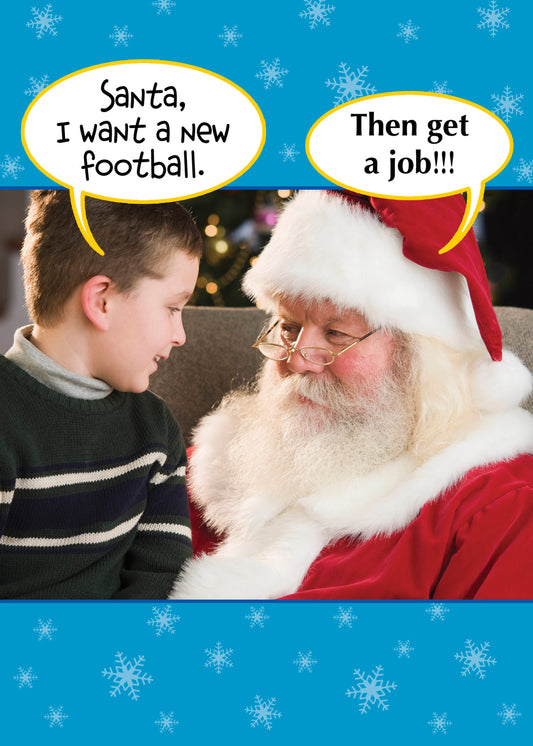SAS6200 Holiday Card