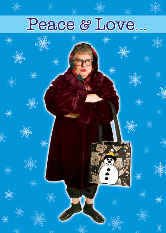 SAS6207 Holiday Card