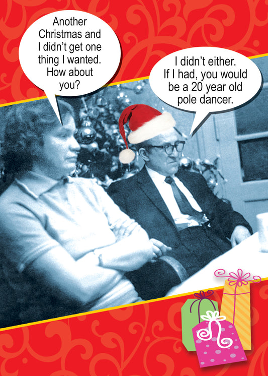 SAS6524 Holiday Card