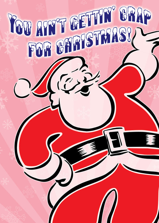 SAS6530 Holiday Card