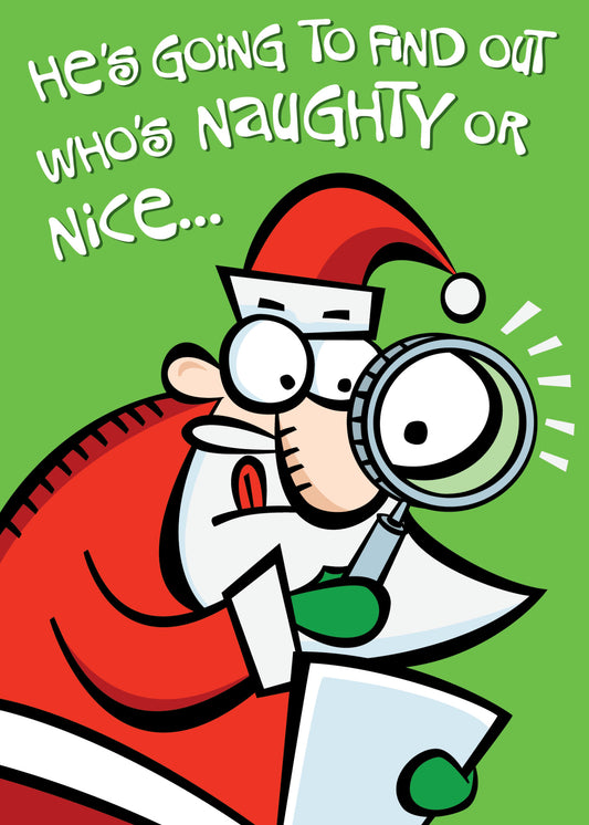 SAS6531 Holiday Card