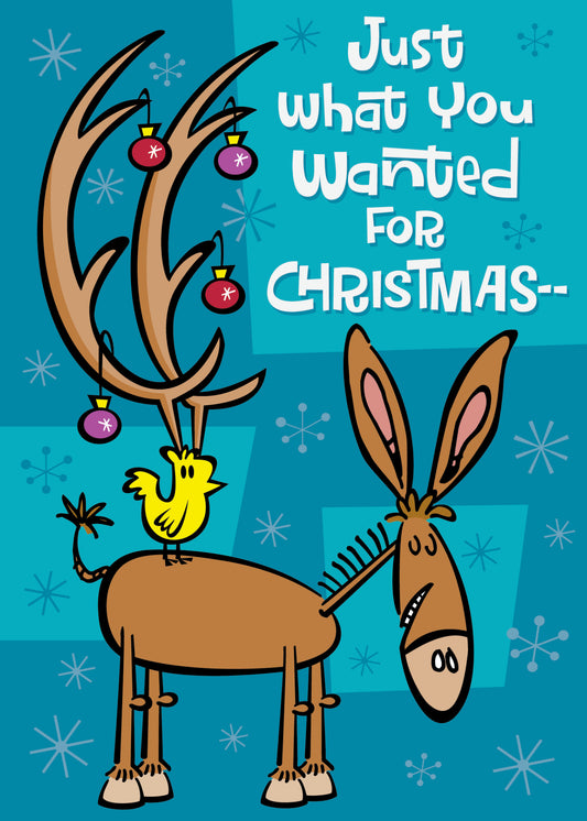 SASBX6621 Holiday Card Boxed