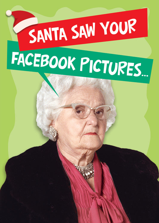SASBX6647 Holiday Card Boxed