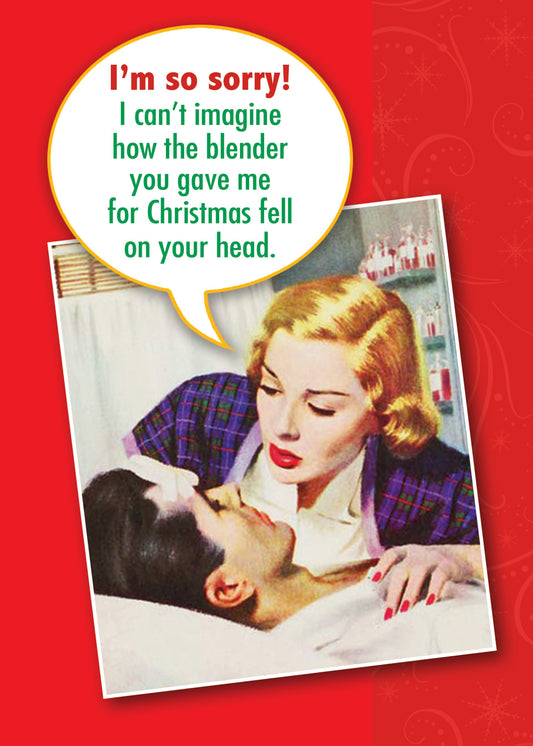 SAS6712 Holiday Card