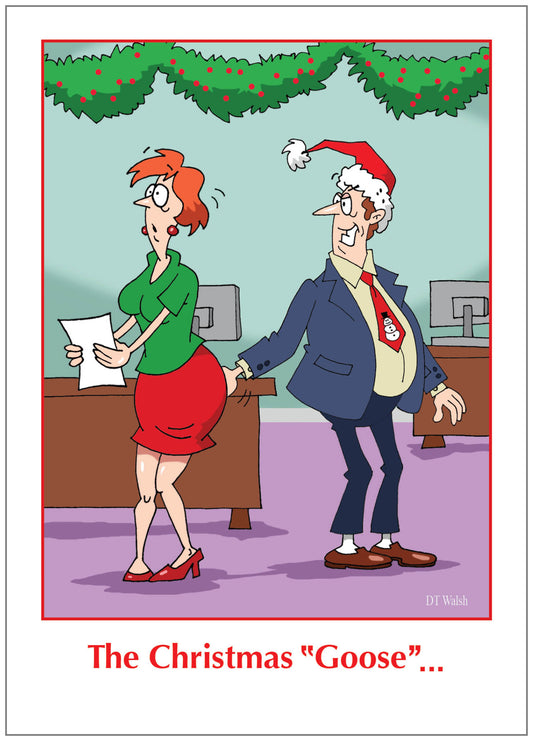 SASBX6808 Holiday Card Boxed