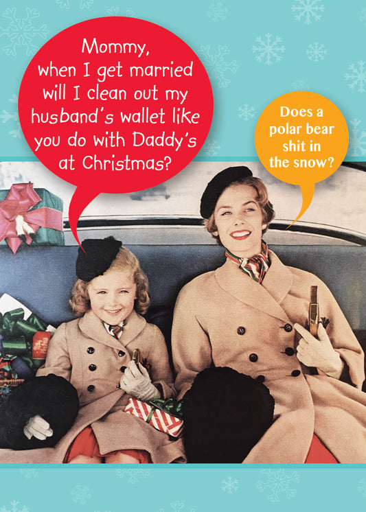 SAS7018 Holiday Card