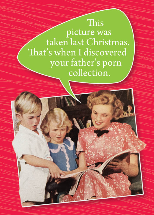 SAS7021 Holiday Card