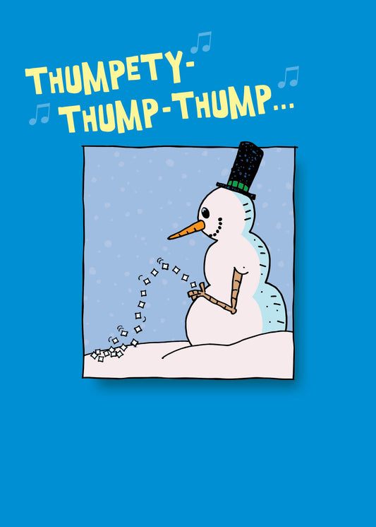 SAS7027 Holiday Card
