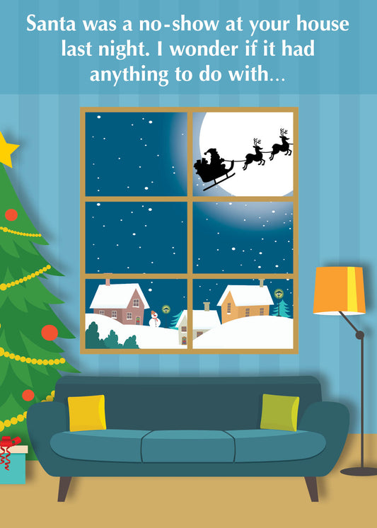 SAS7059 Holiday Card