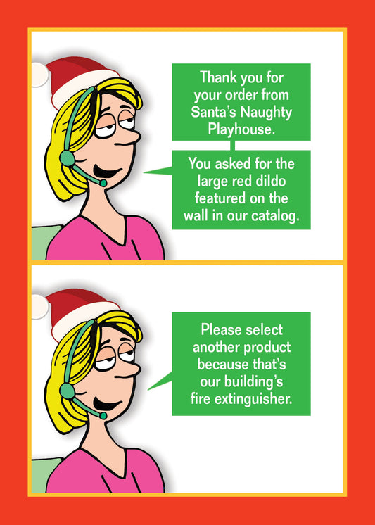 SAS7061 Holiday Card