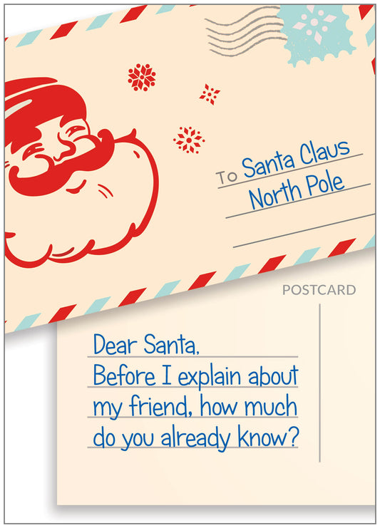 SAS7062 Holiday Card