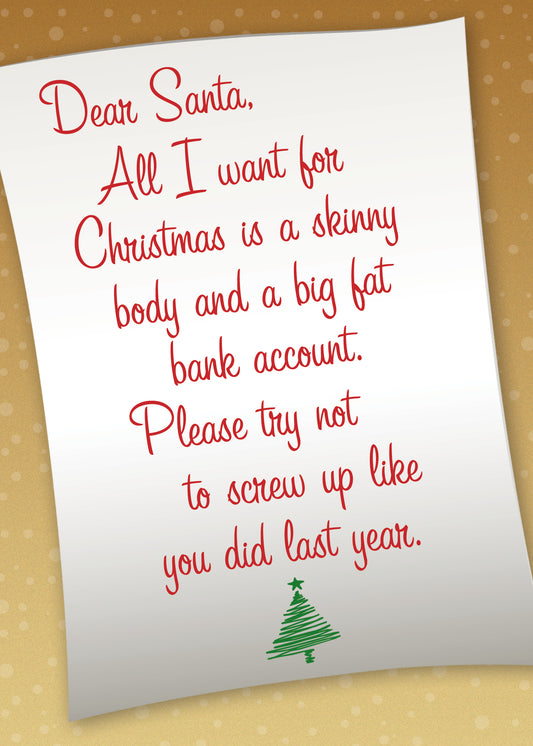 SAS788 Holiday Card