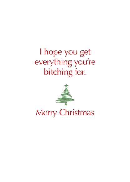 SAS788 Holiday Card