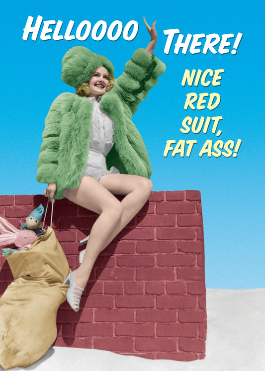 SAS7089 Holiday Card