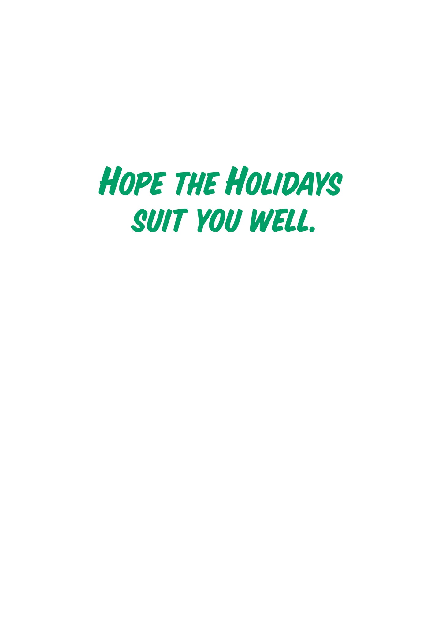 SASBX7089 Holiday Card Boxed