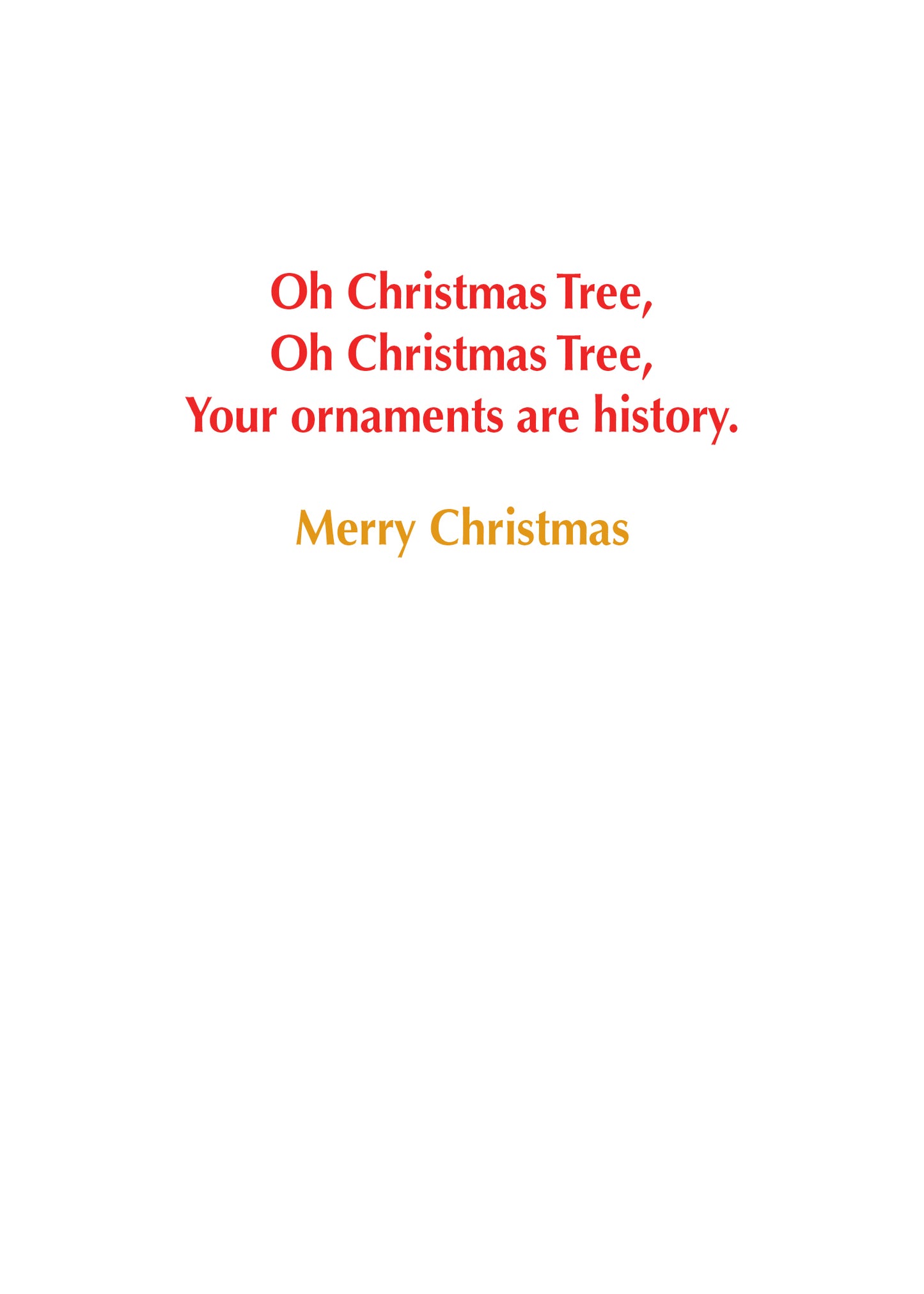 SAS7114 Holiday Card