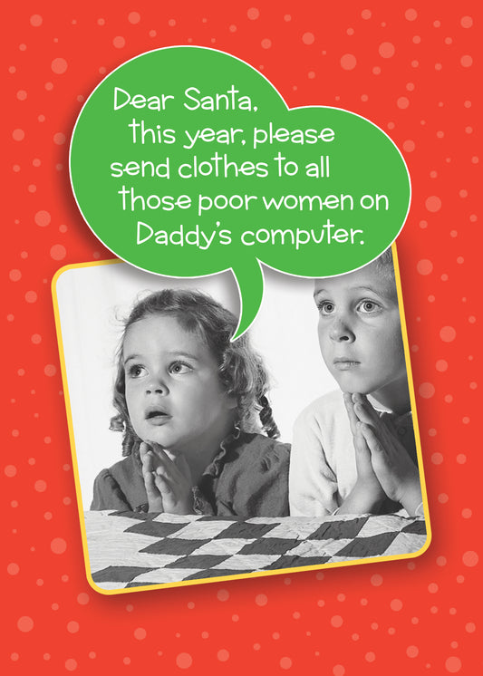 SAS7115 Holiday Card