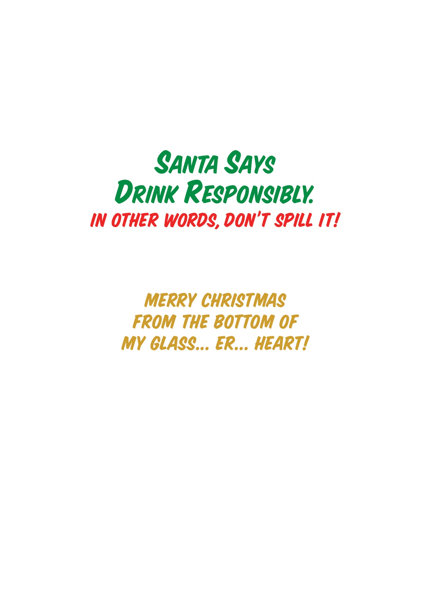 SAS7117 Holiday Card