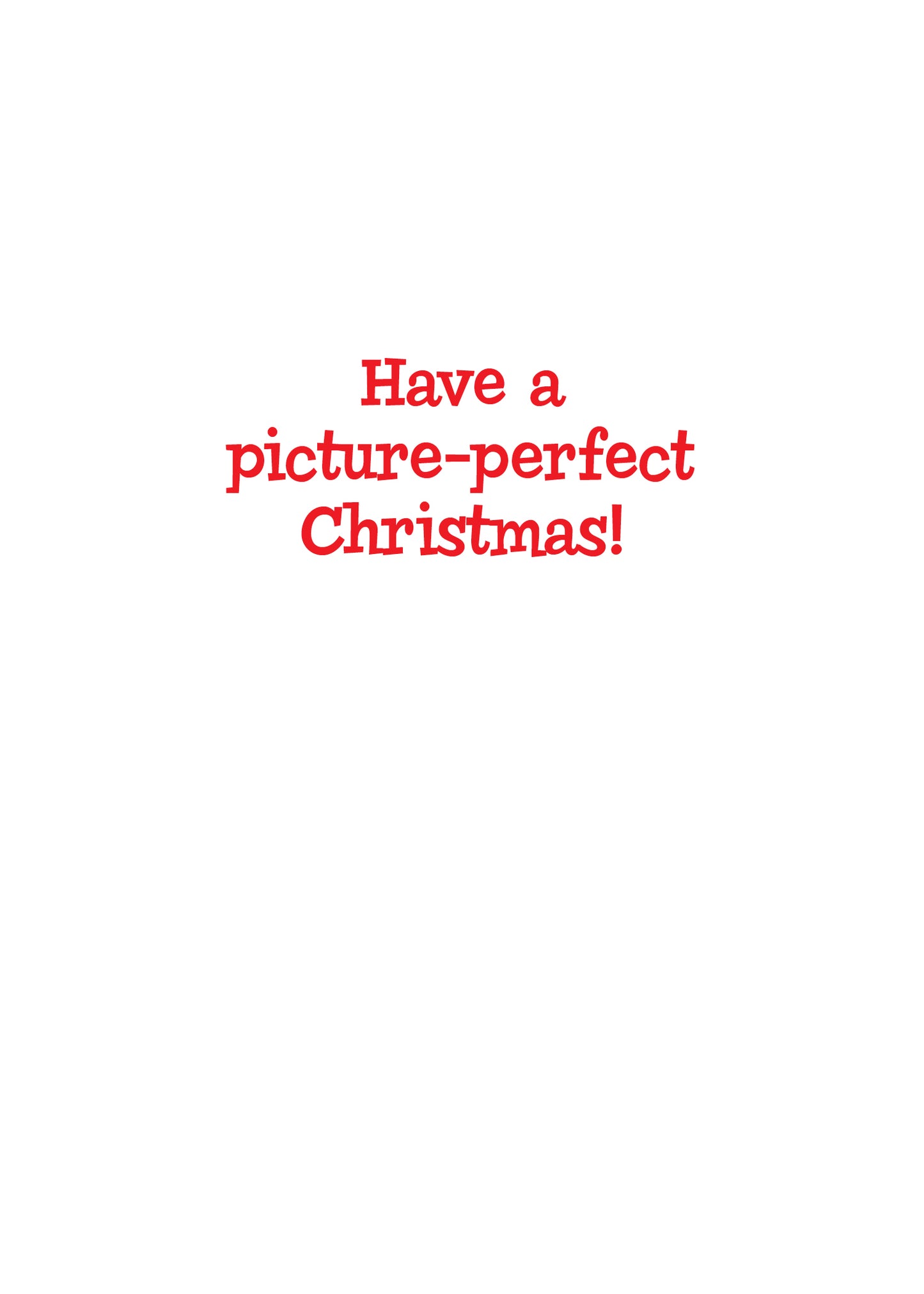 SAS7118 Holiday Card