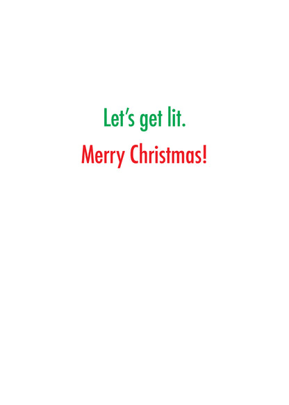 SAS7147 Holiday Card