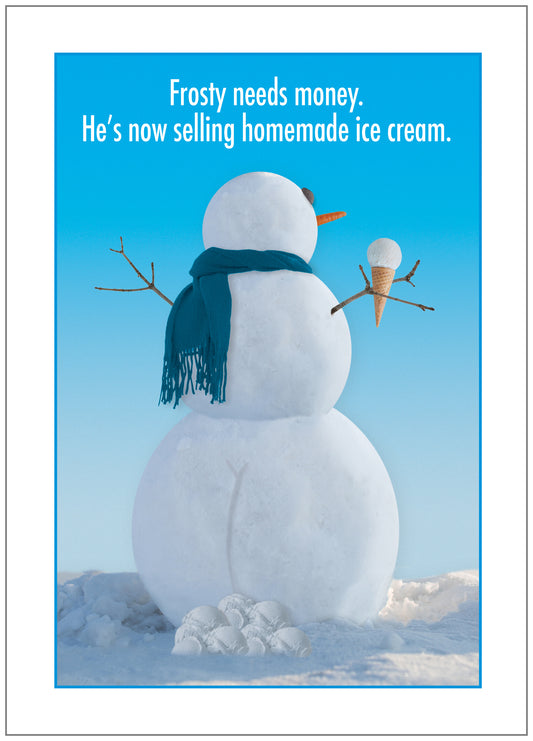 SAS7148 Holiday Card
