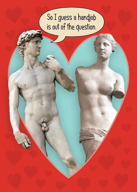 SAV6767 Valentine's Day Card