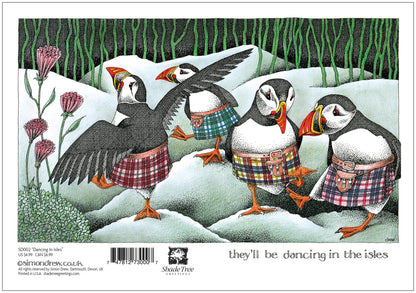SD025 All Occasion Card
