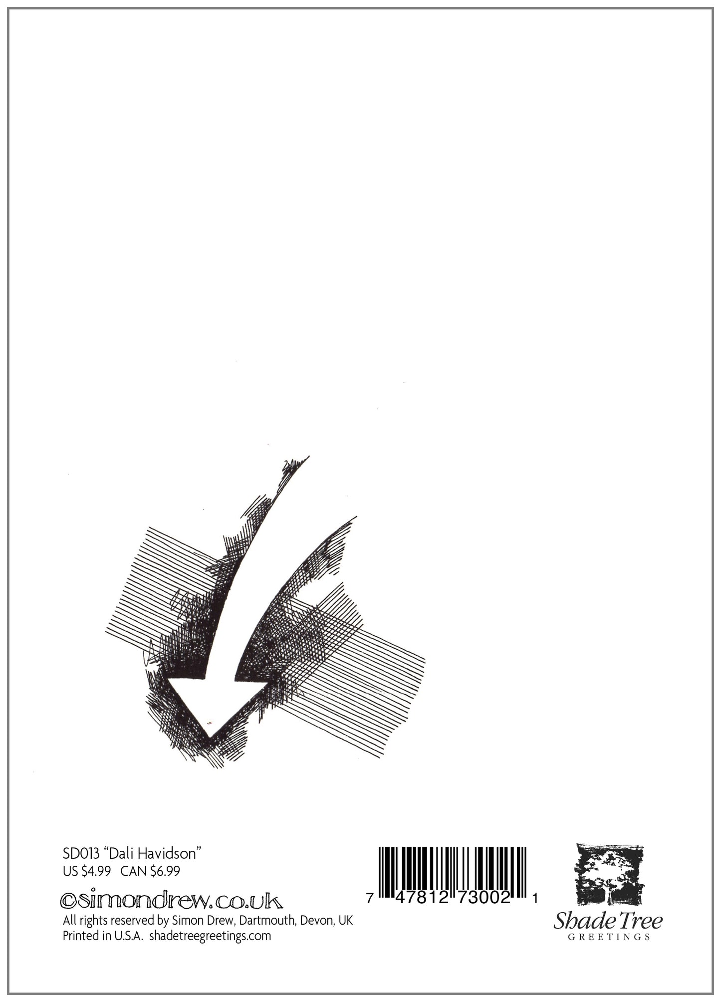 SD013 All Occasion Card