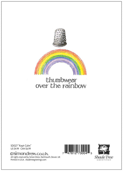 SD027 All Occasion Card