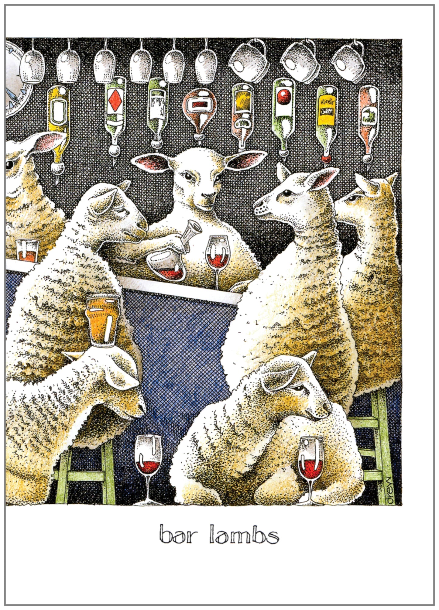 SD034 All Occasion Card
