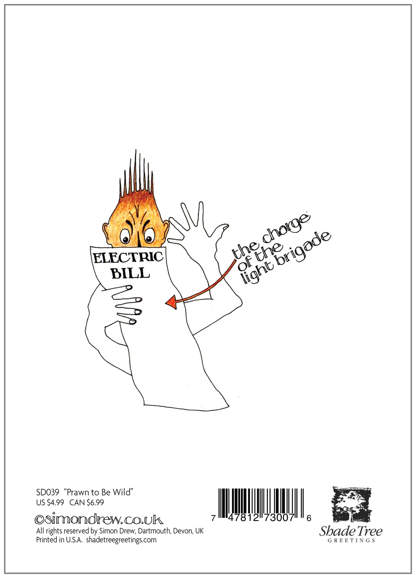 SD039 All Occasion Card
