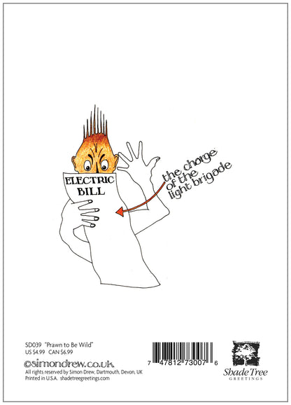 SD039 All Occasion Card