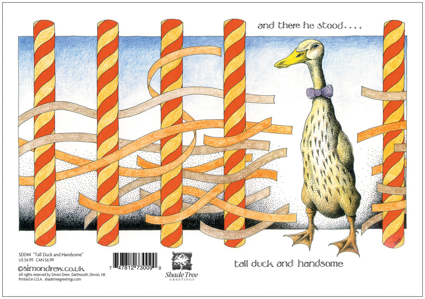 SD044 All Occasion Card
