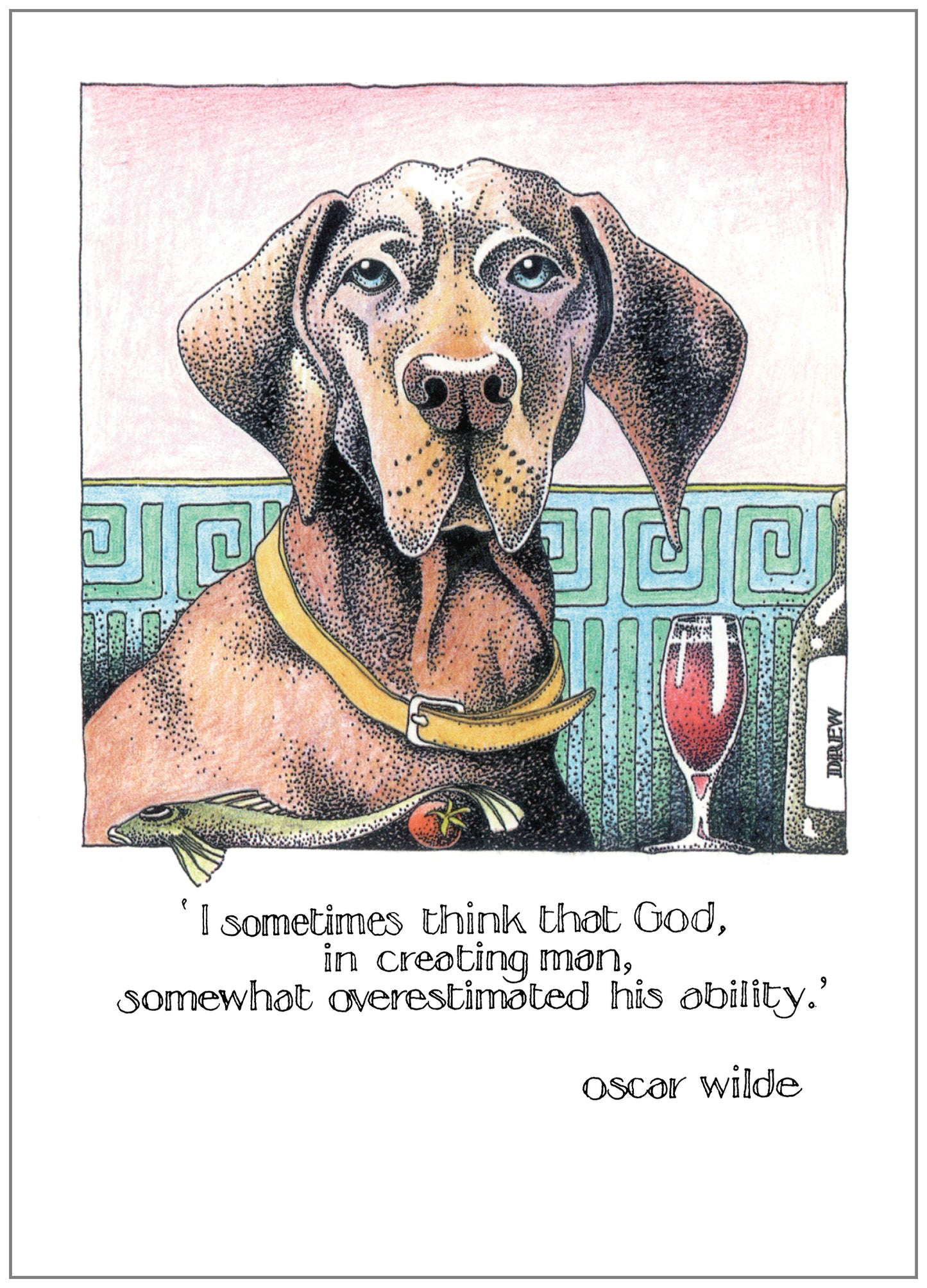 SD055 All Occasion Card