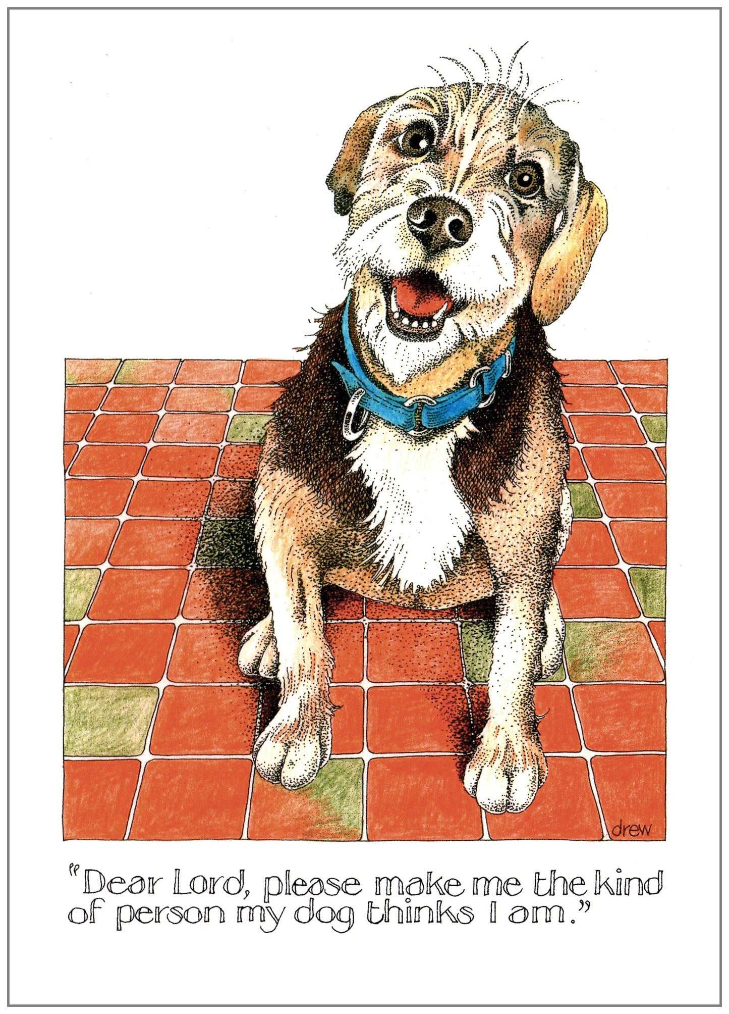 SD078 All Occasion Card