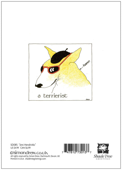 SD085 All Occasion Card
