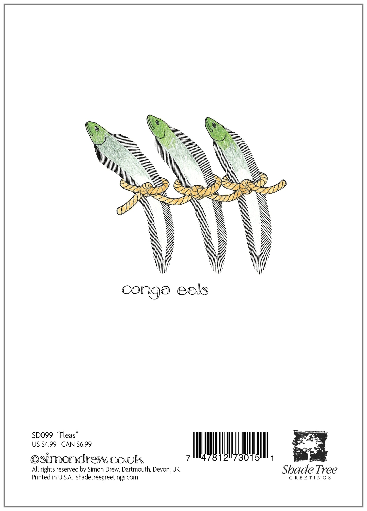 SD099 All Occasion Card