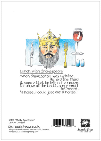SD100 Birthday Card