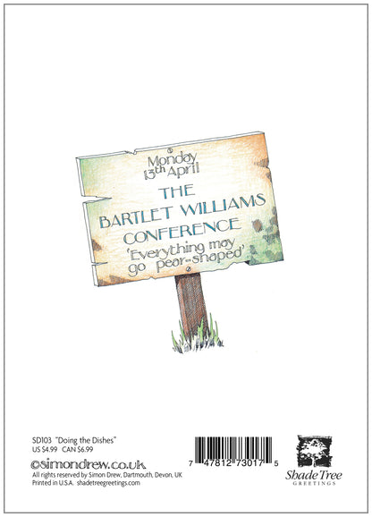 SD103 All Occasion Card