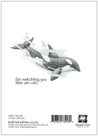 SD232 All Occasion Card