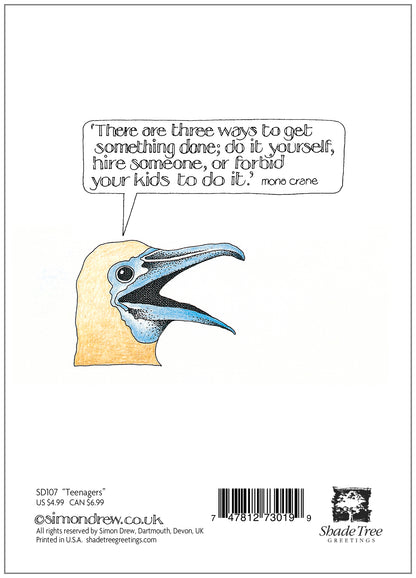SD107 All Occasion Card