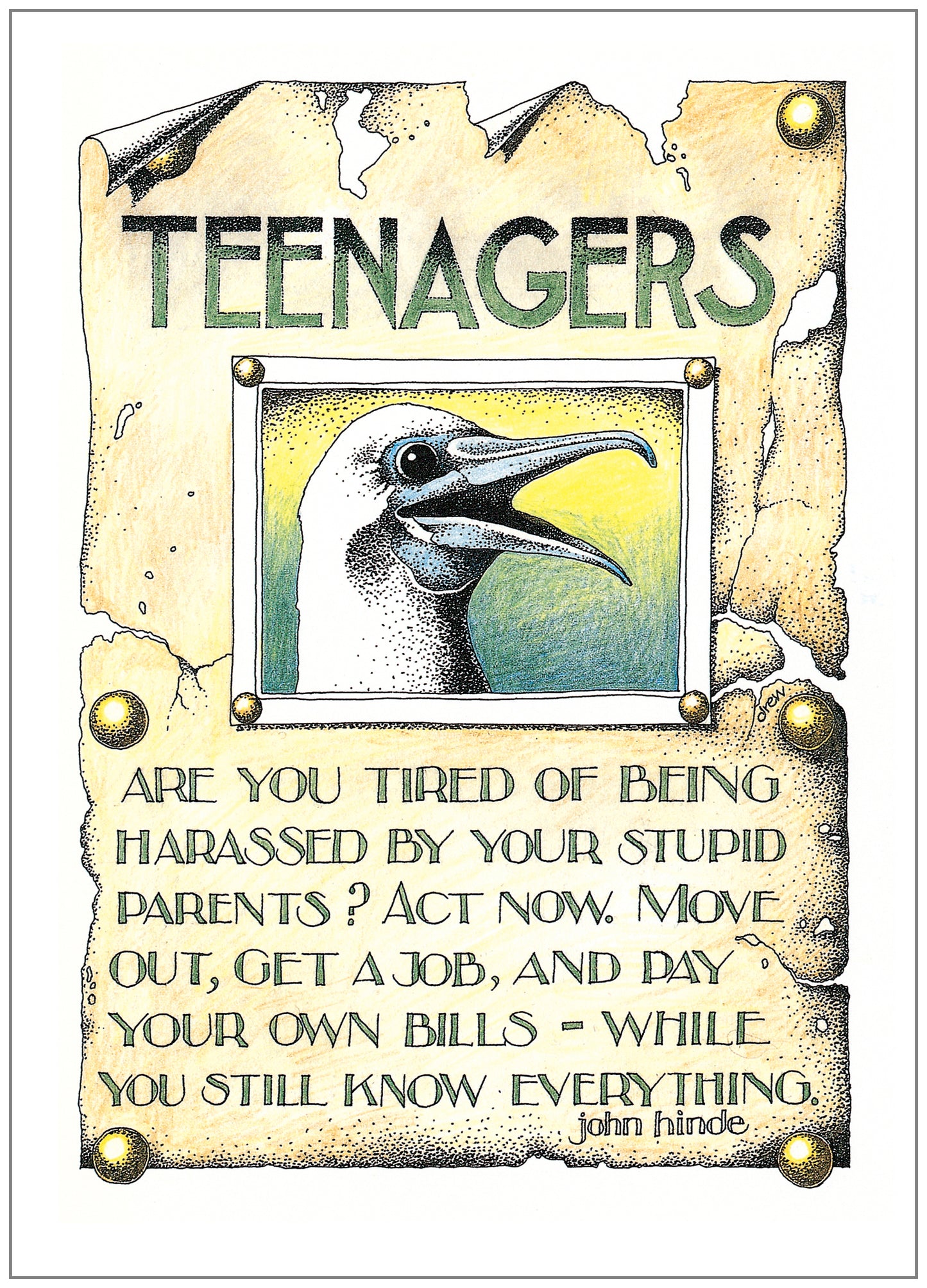 SD107 All Occasion Card