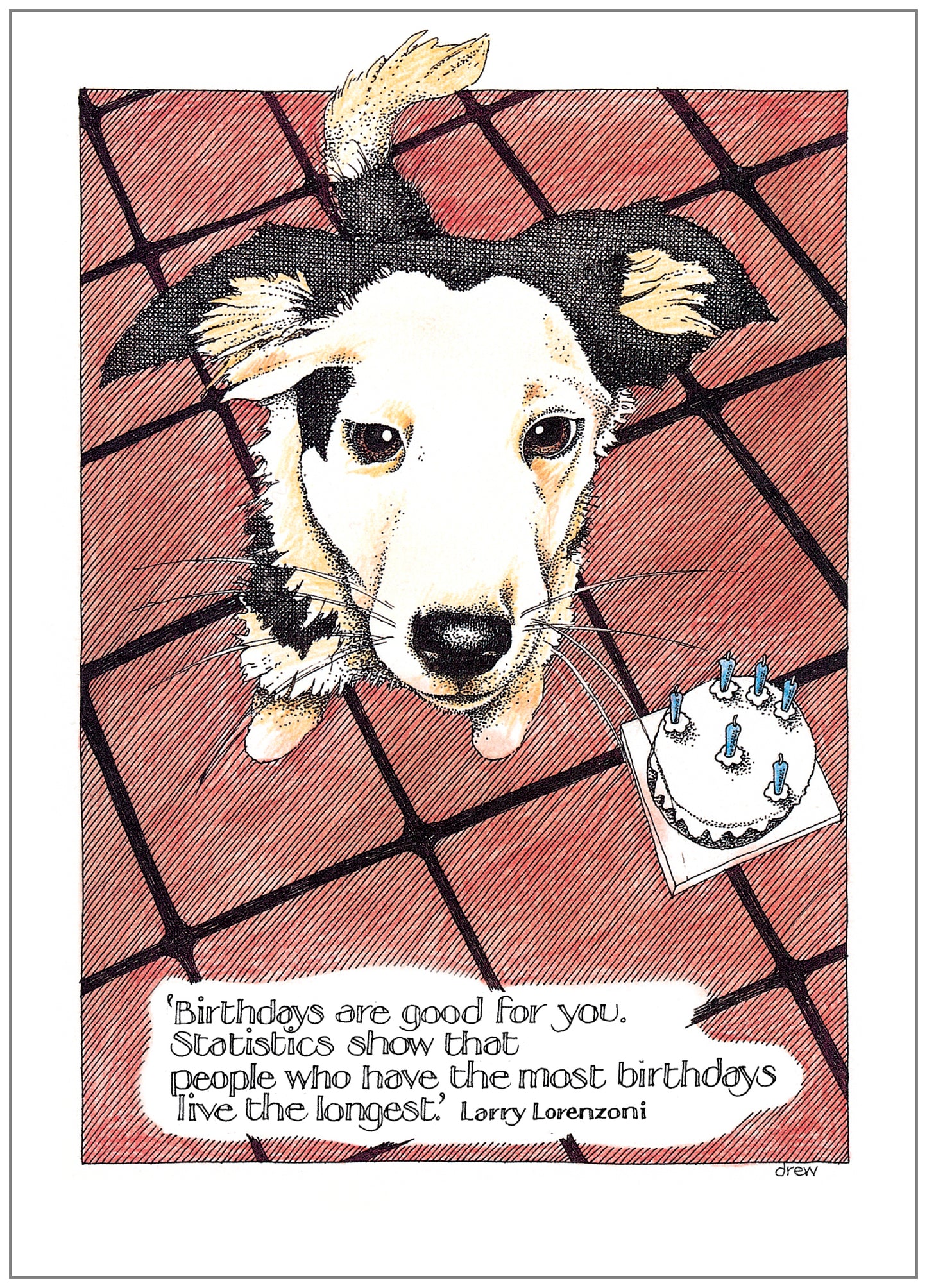 SD116 Birthday Card