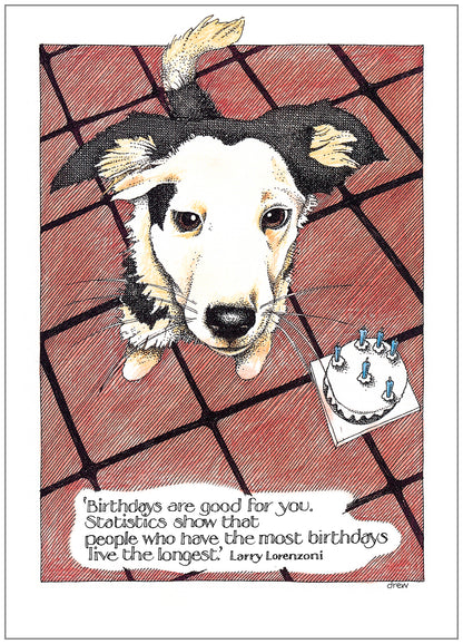 SD116 Birthday Card