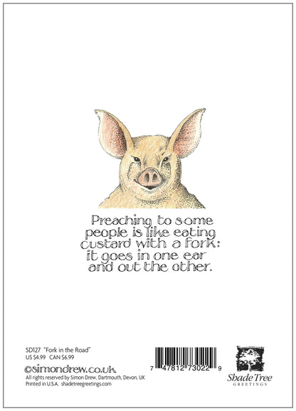 SD127 All Occasion Card