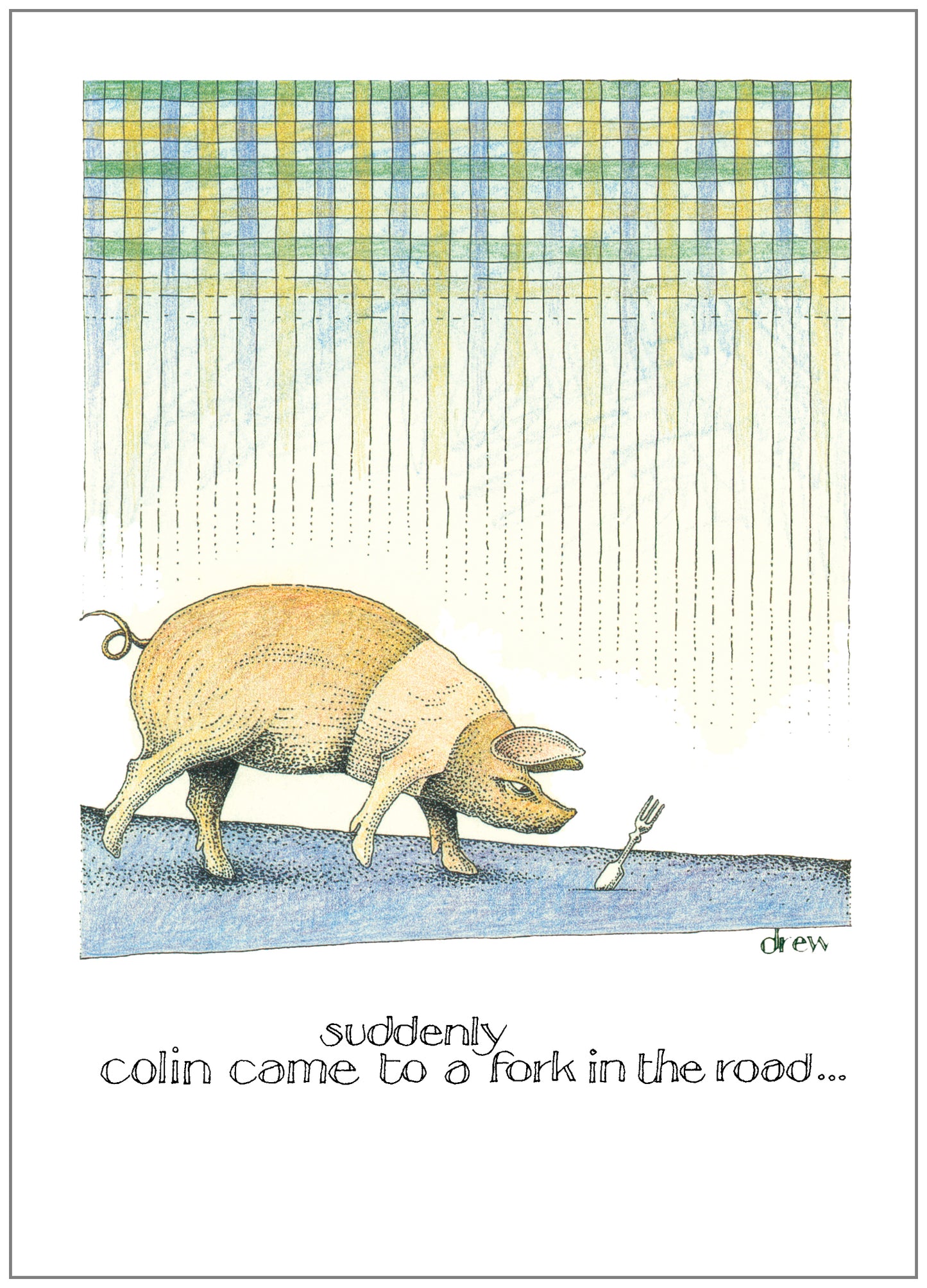 SD127 All Occasion Card