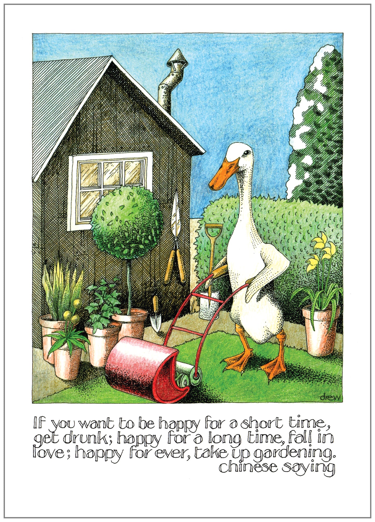SD135 All Occasion Card