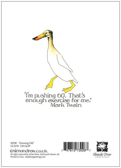 SD138 Birthday Card