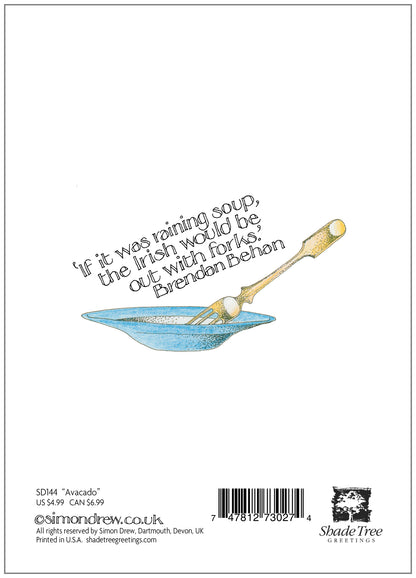SD144 All Occasion Card