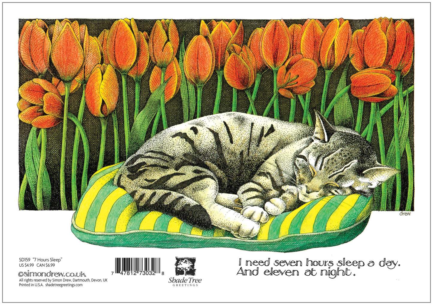 SD159 All Occasion Card